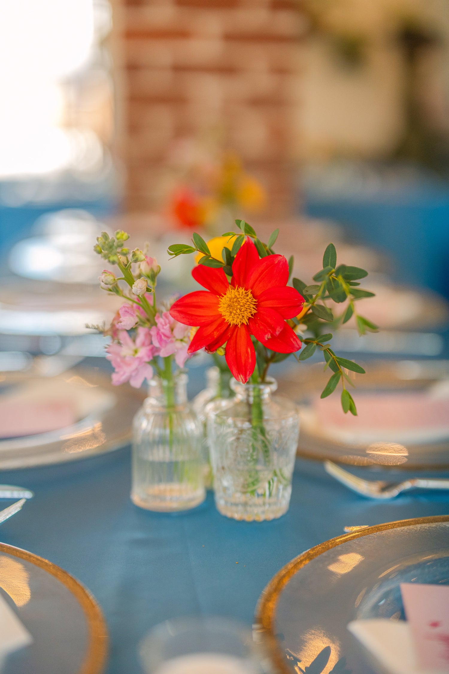 Small Events